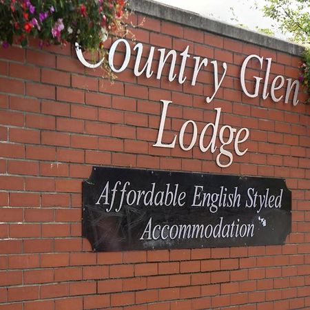 Country Glen alojamiento Christchurch Exterior foto