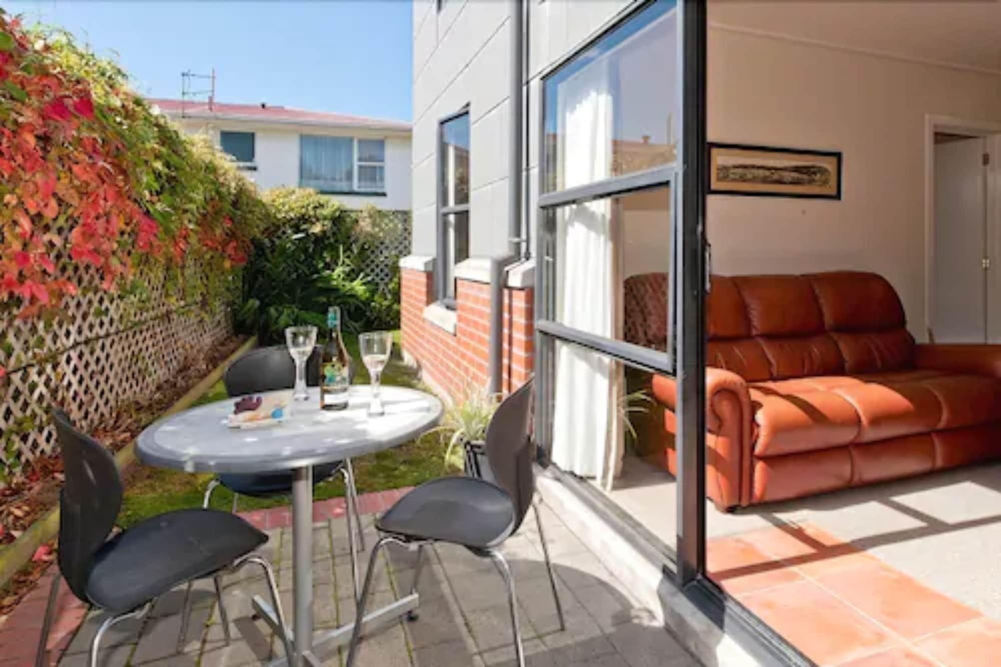 Country Glen alojamiento Christchurch Exterior foto
