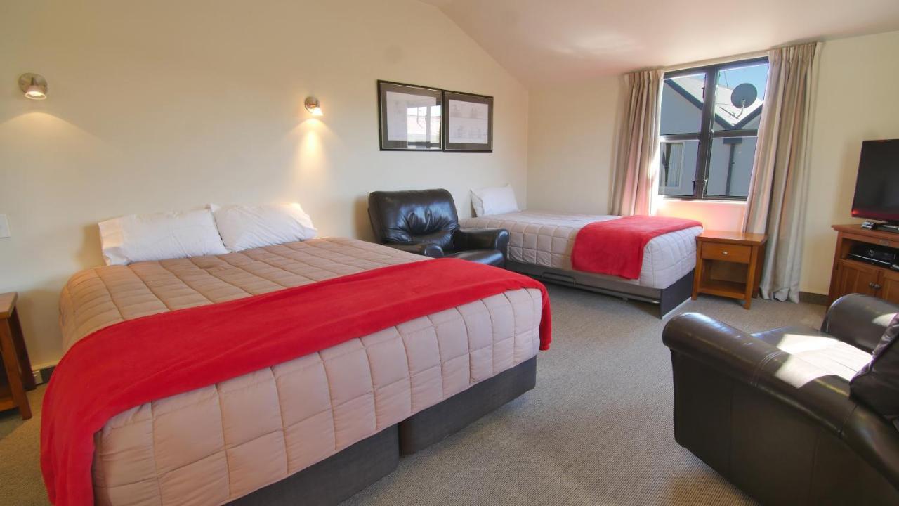 Country Glen alojamiento Christchurch Exterior foto