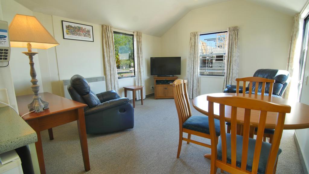 Country Glen alojamiento Christchurch Exterior foto