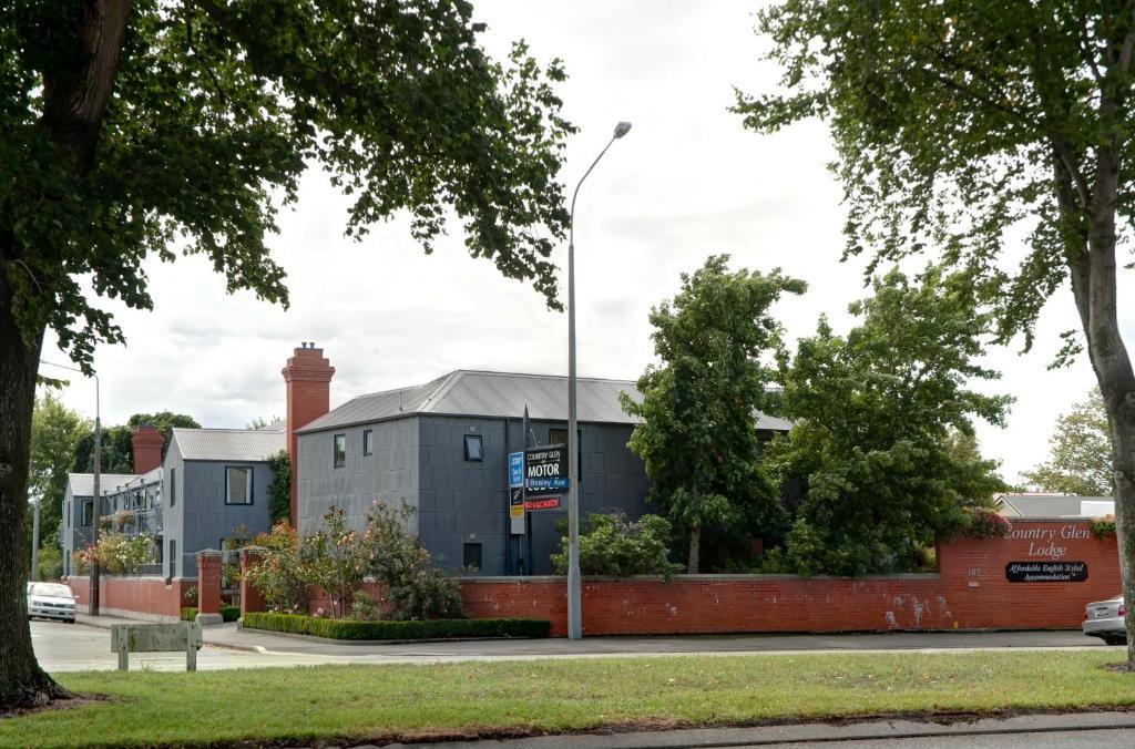 Country Glen alojamiento Christchurch Exterior foto