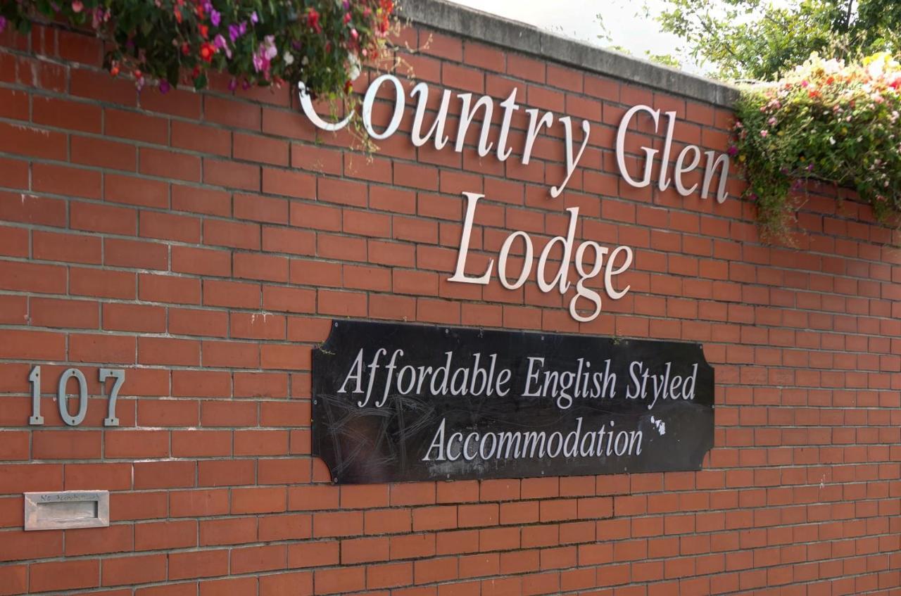 Country Glen alojamiento Christchurch Exterior foto